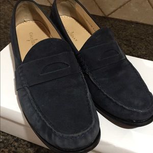 Blue ColeHaan Shoes